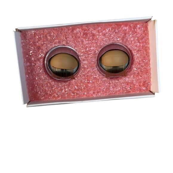 Doll of a kind Blue eyes with Blonde Lashes open close doll eyes - Picture 3 of 6